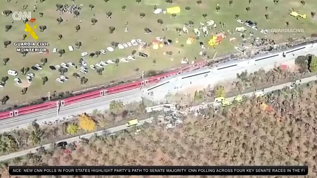 CNN Headlines International live