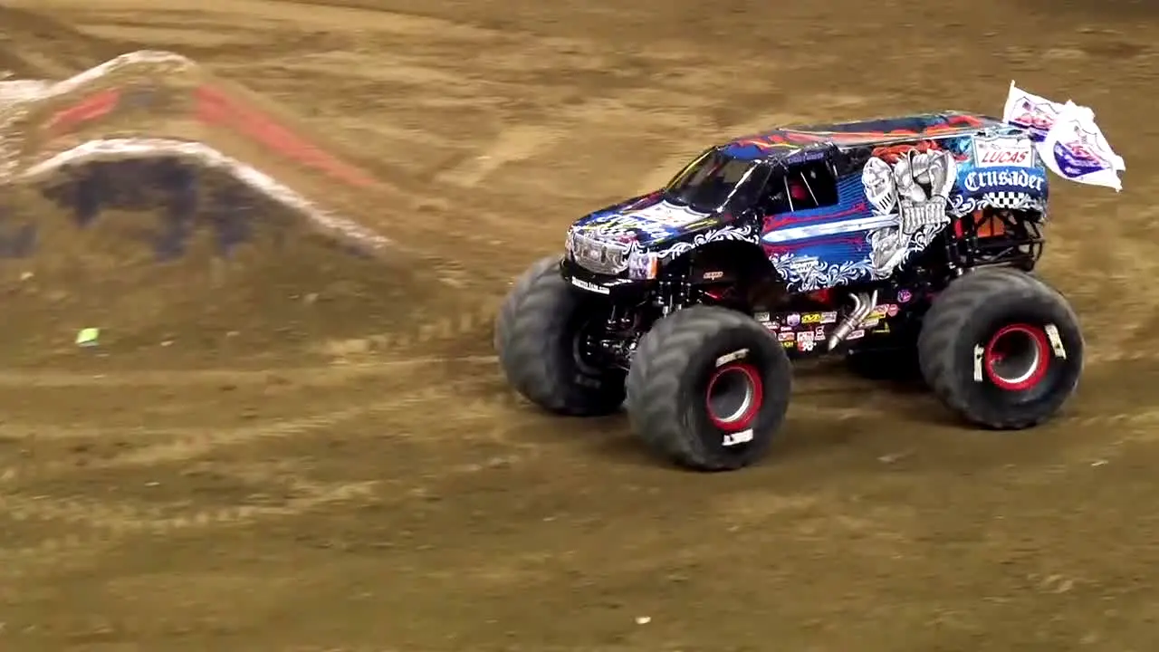 Monster Jam live