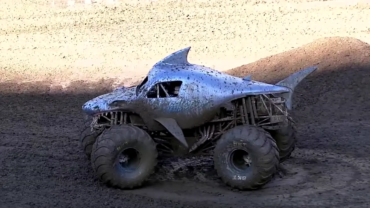 Monster Jam na żywo