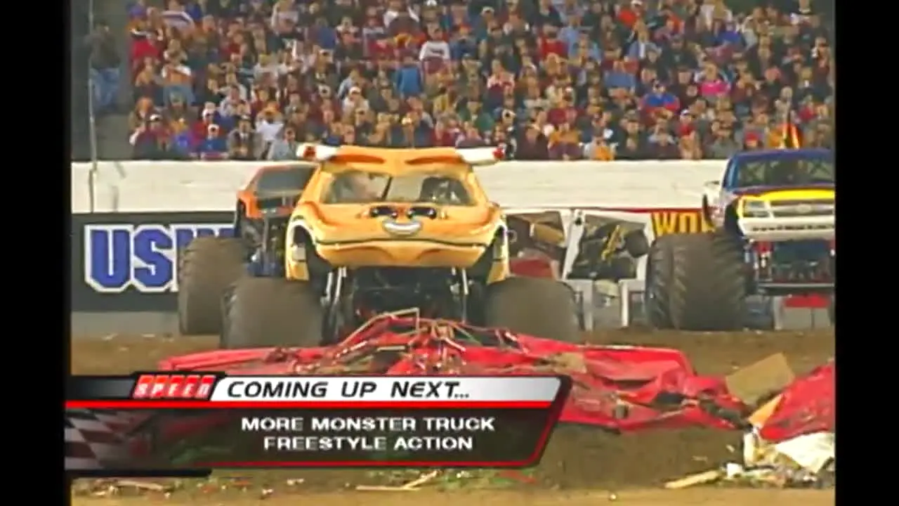 Monster Jam live