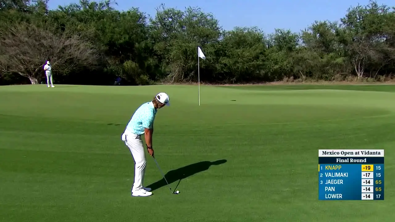 PGA Tour live