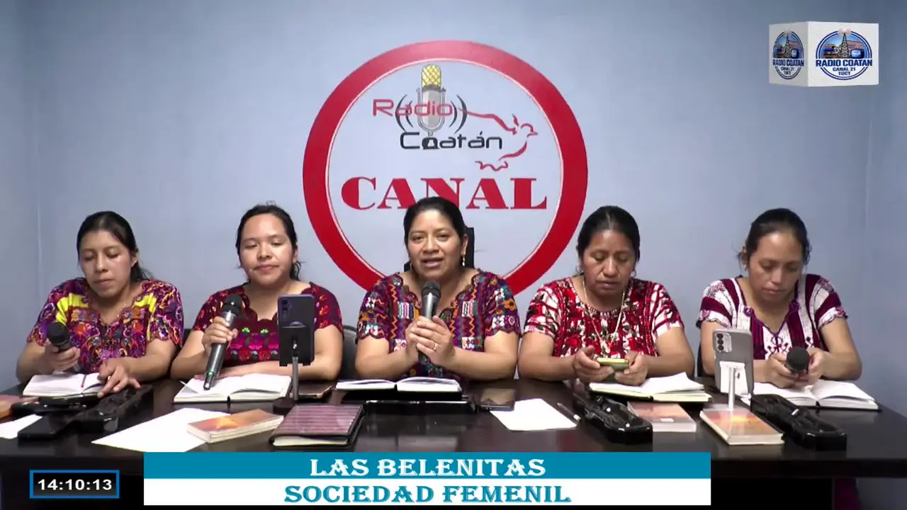 Radio Coatan Canal 21 live