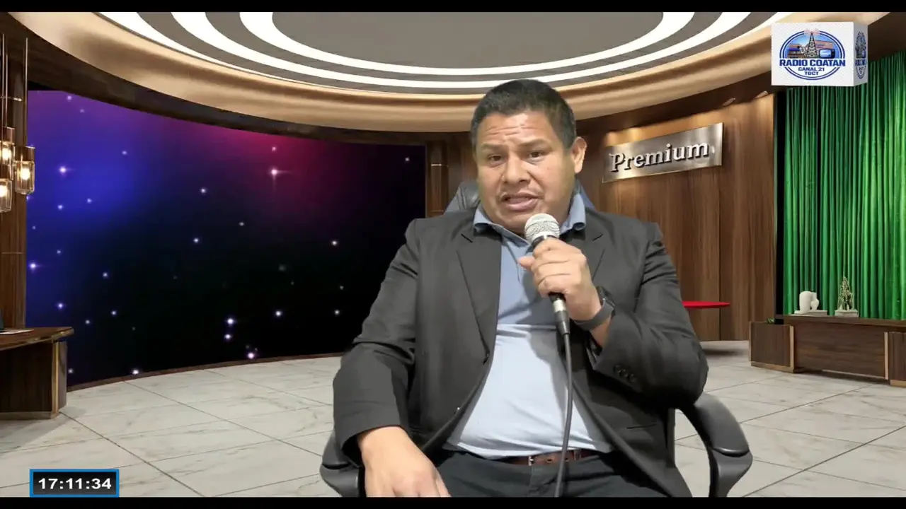 Radio Coatan Canal 21 live