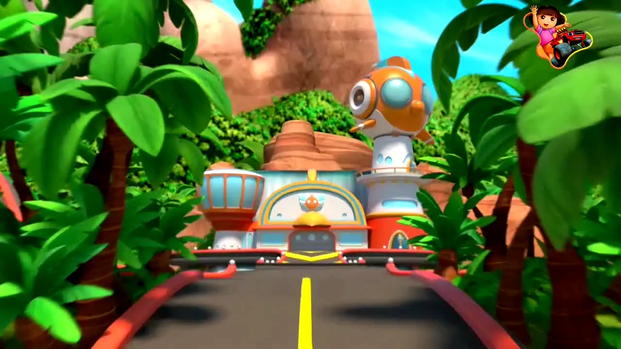 Nick Jr. Club live