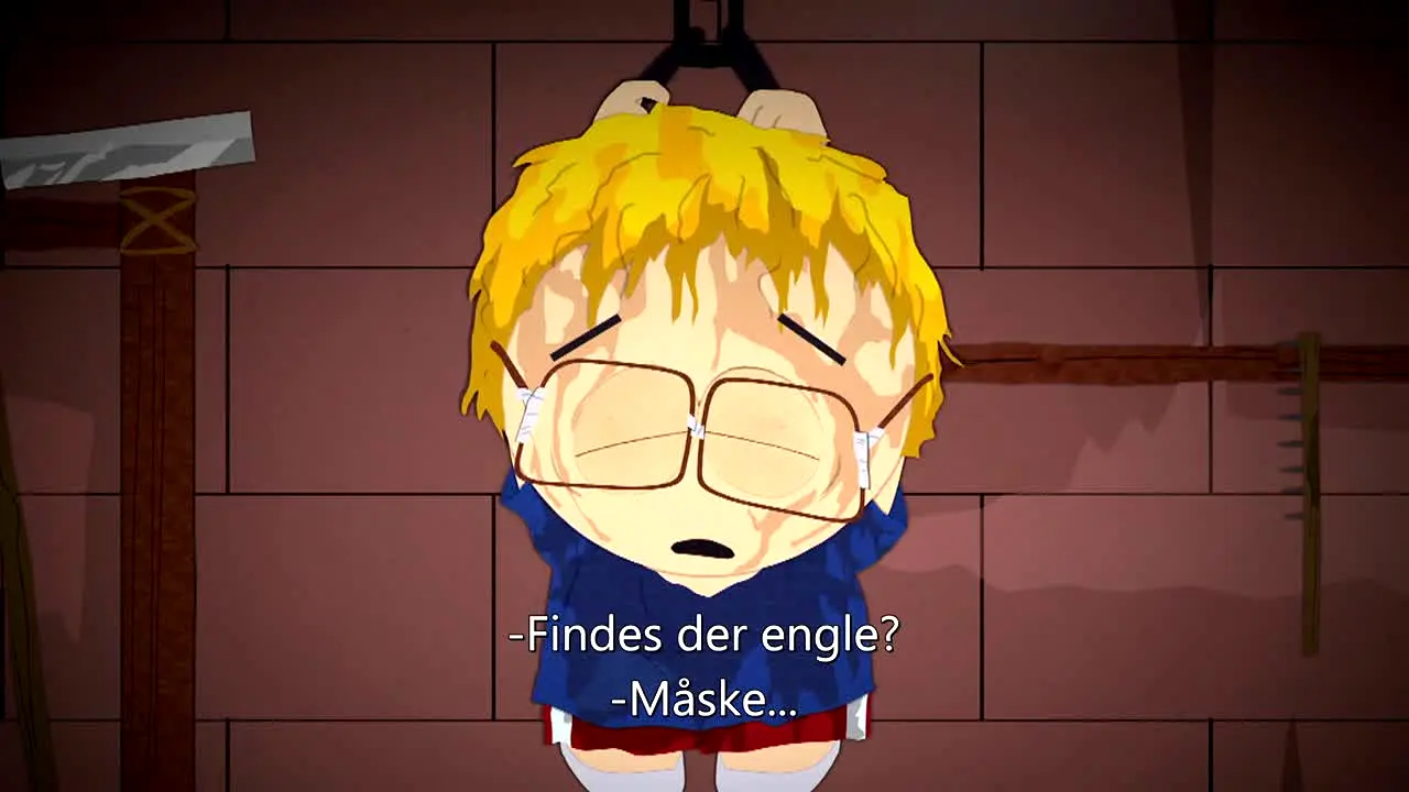 South Park: Kenny Collection live