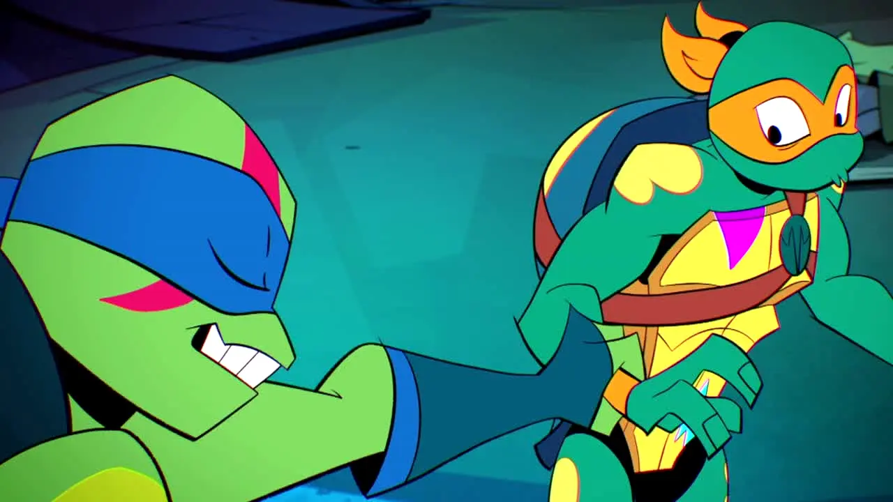 Totally Turtles live