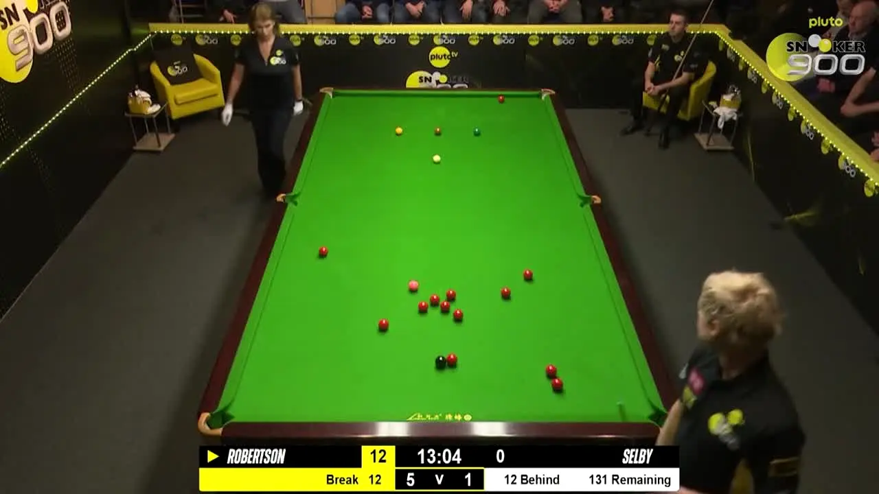 Pluto TV Snooker 900 live
