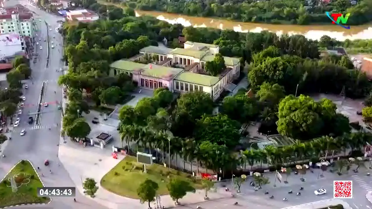 Thai Nguyen TV live