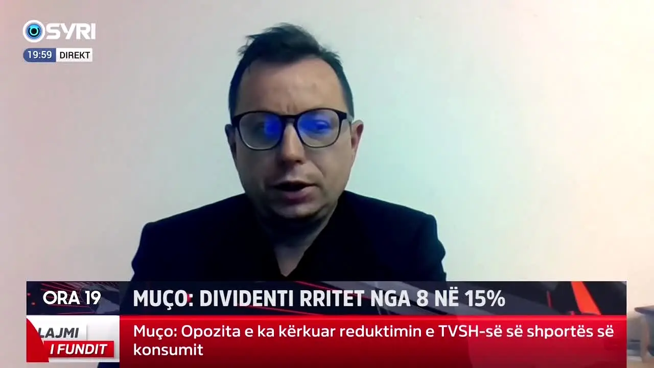 Syri in diretta