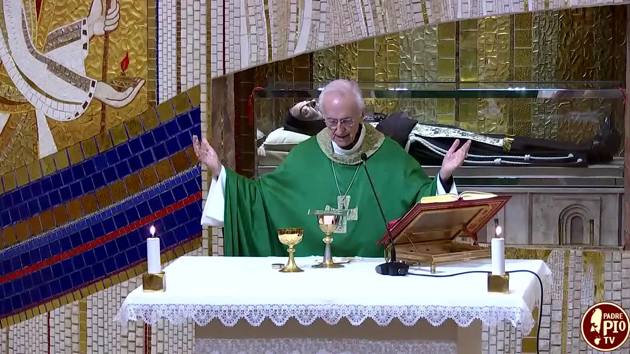 Padre Pio TV live