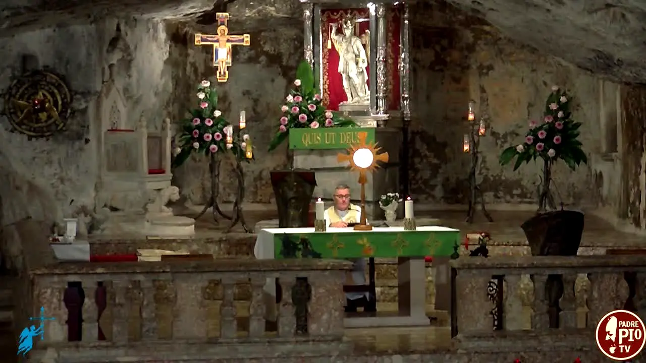 Padre Pio TV live