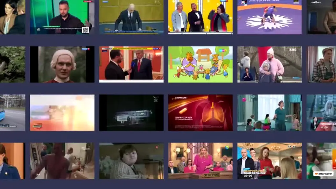NTV Vitrina en vivo