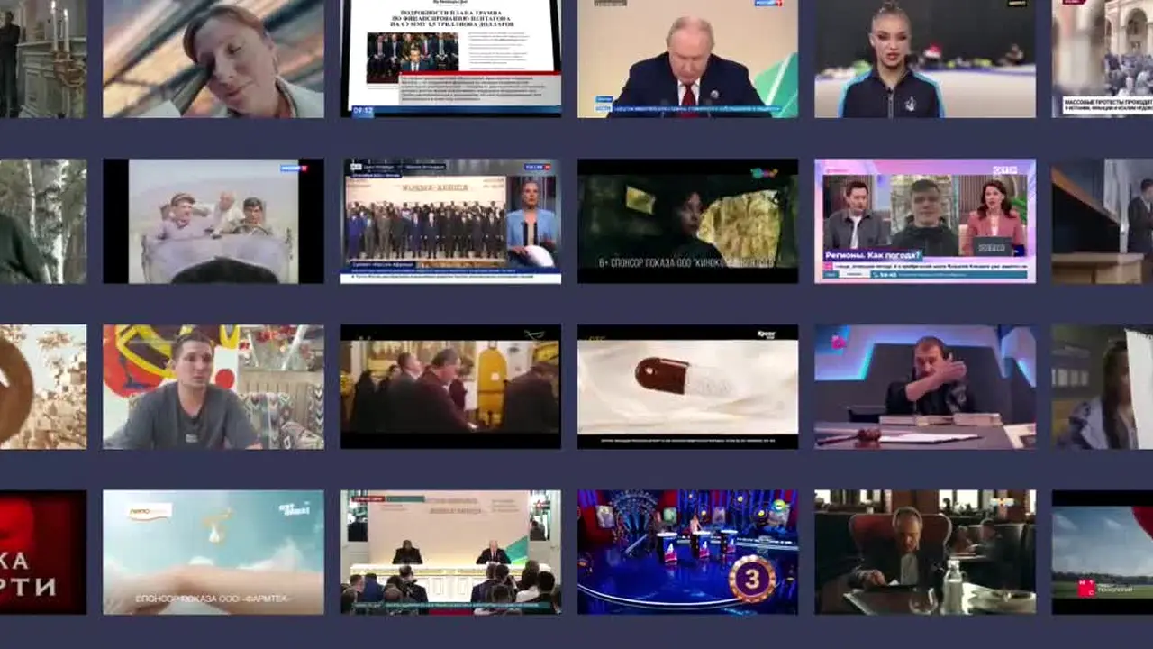 NTV Vitrina ao vivo
