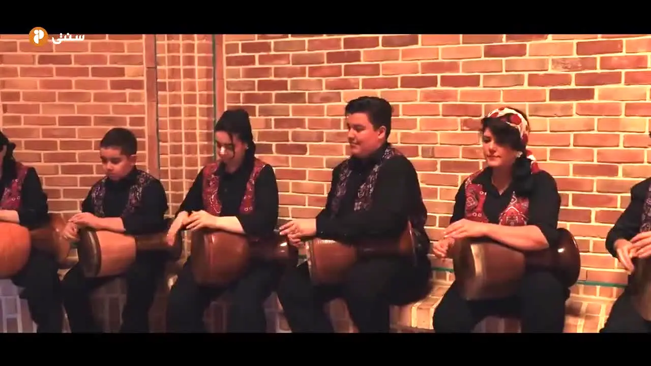 Persiana Folk live