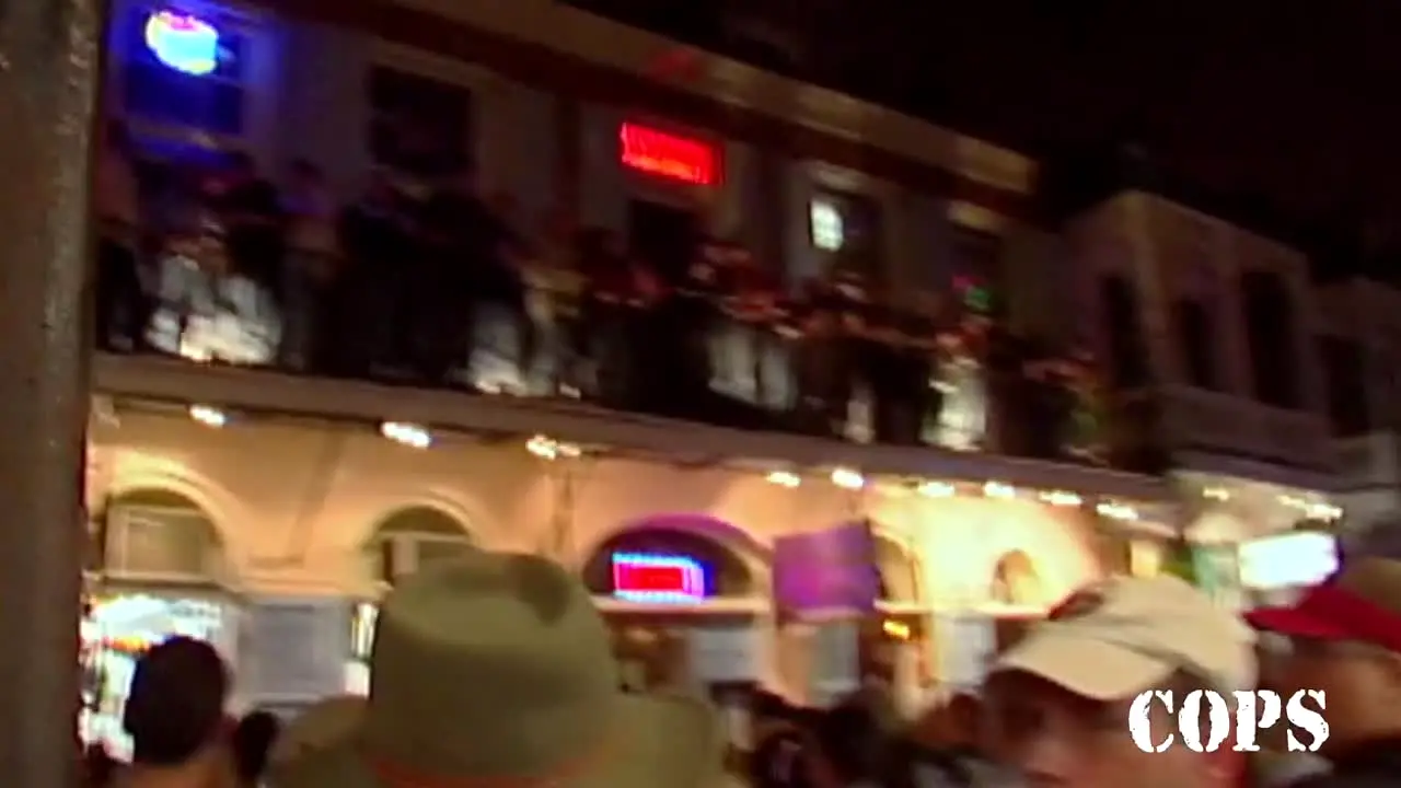 Cops live