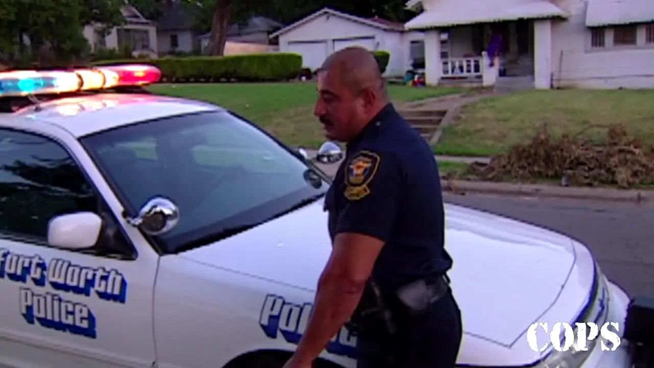 Cops in diretta