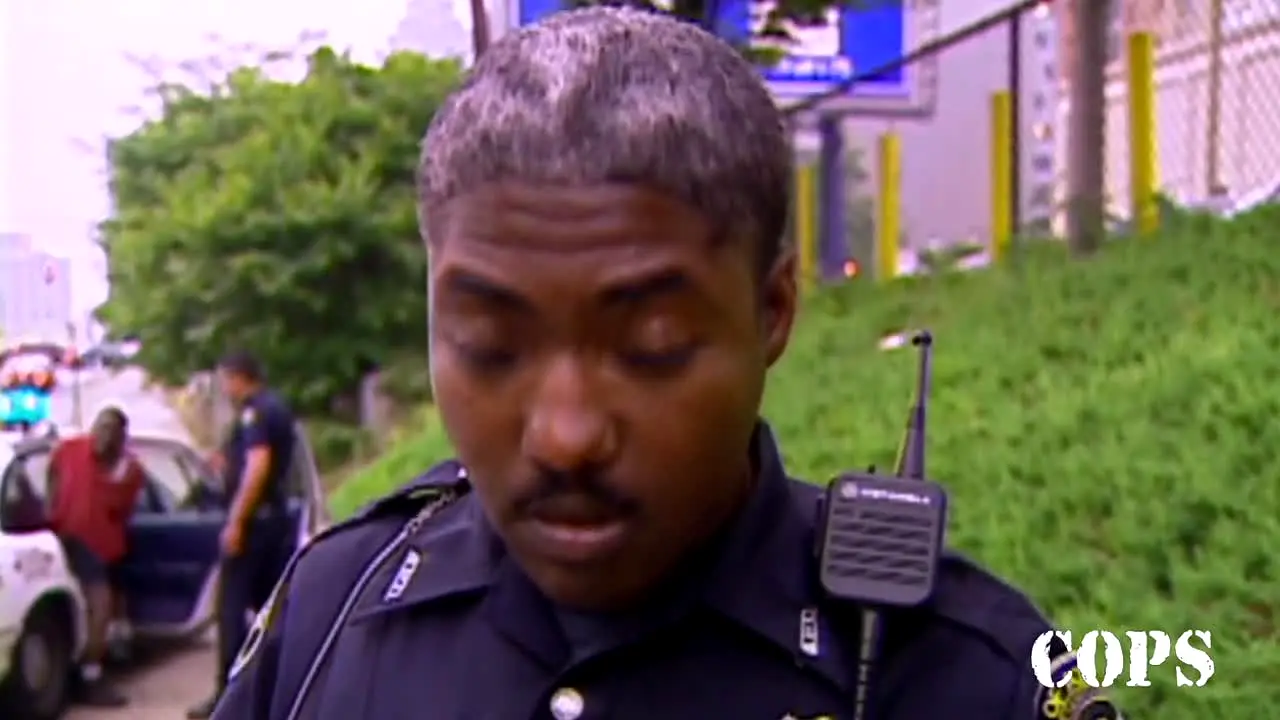 Cops live