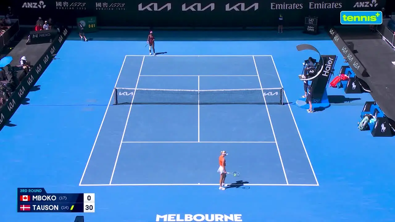 Tennis plus na żywo