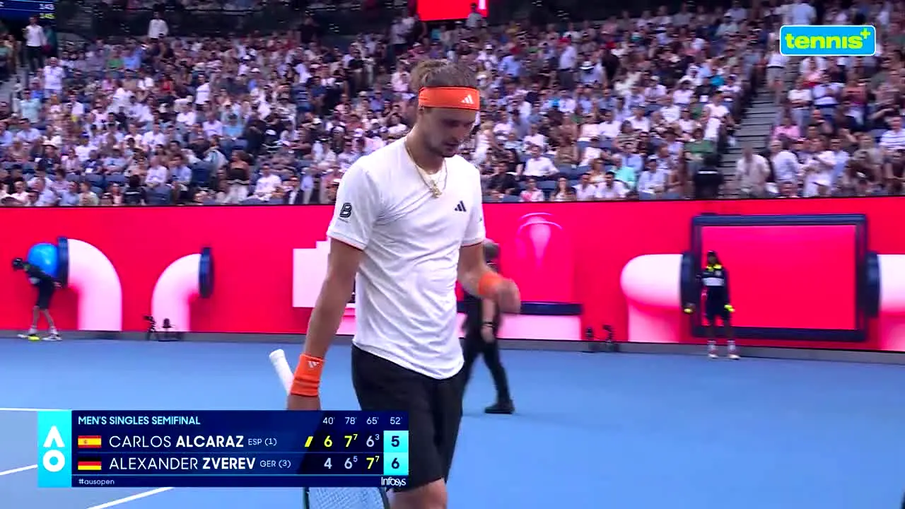 Tennis plus en direct