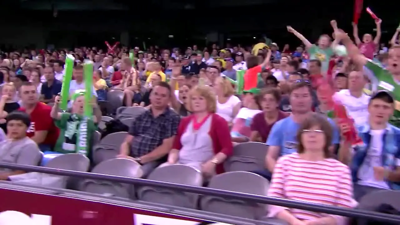 Cricket Gold ao vivo