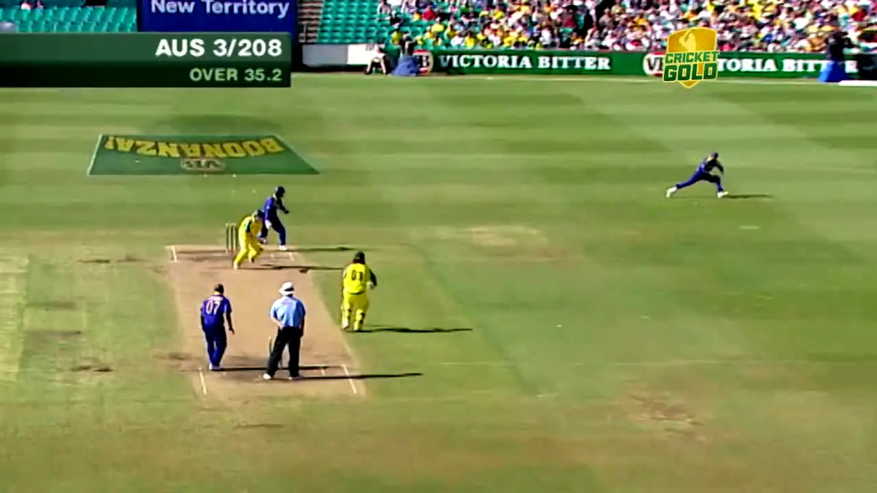 Cricket Gold en vivo