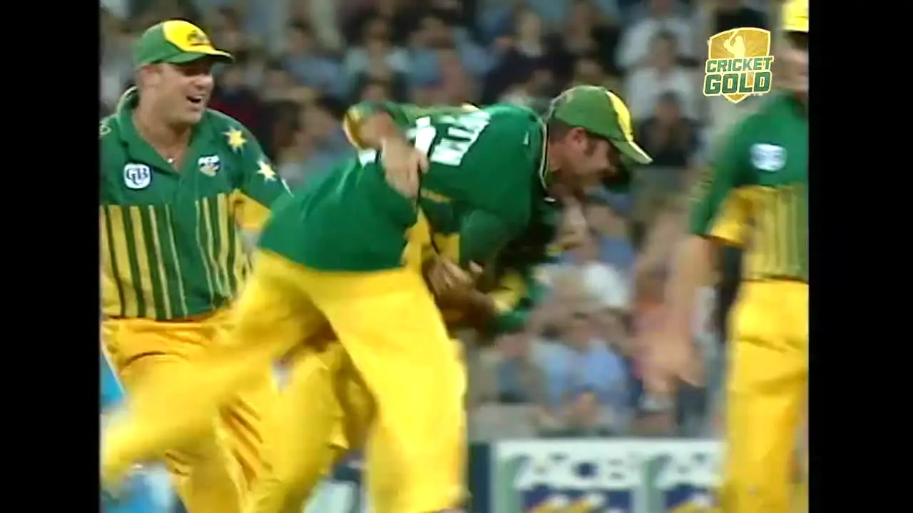 Cricket Gold en direct