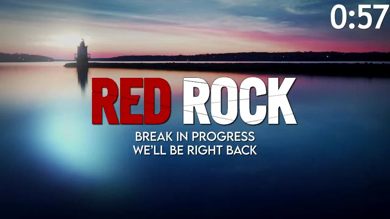 Red Rock en direct