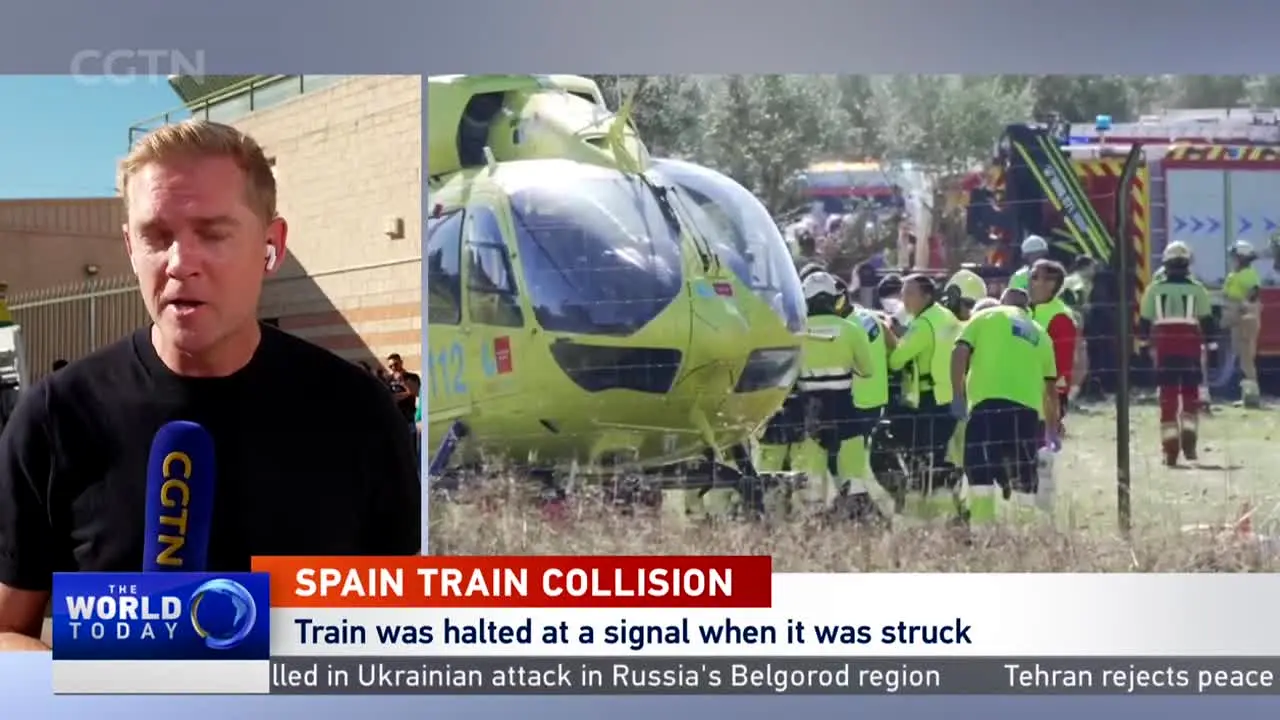 CGTN live