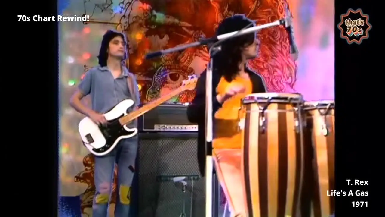 That's 70s live