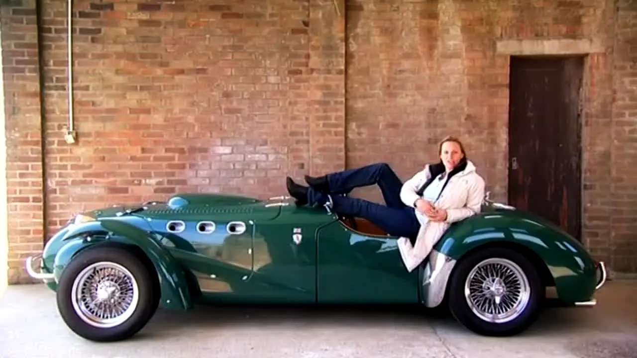 Fifth Gear na żywo