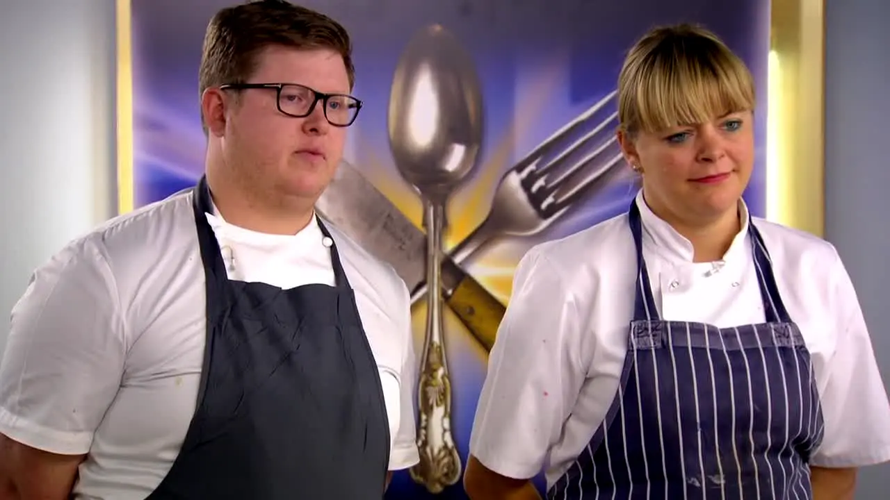 Great British Menu live