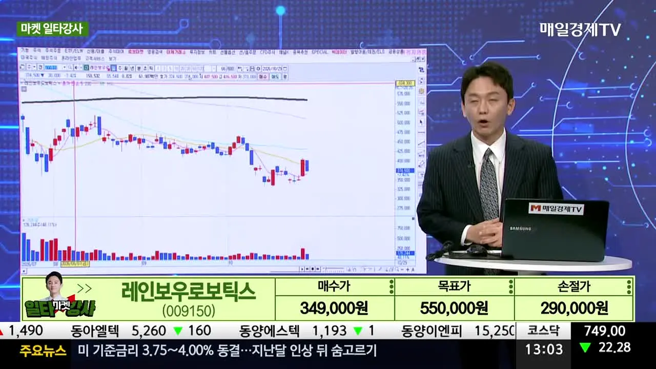 매일경제TV live