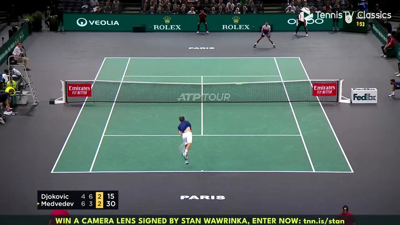 Tennis TV live