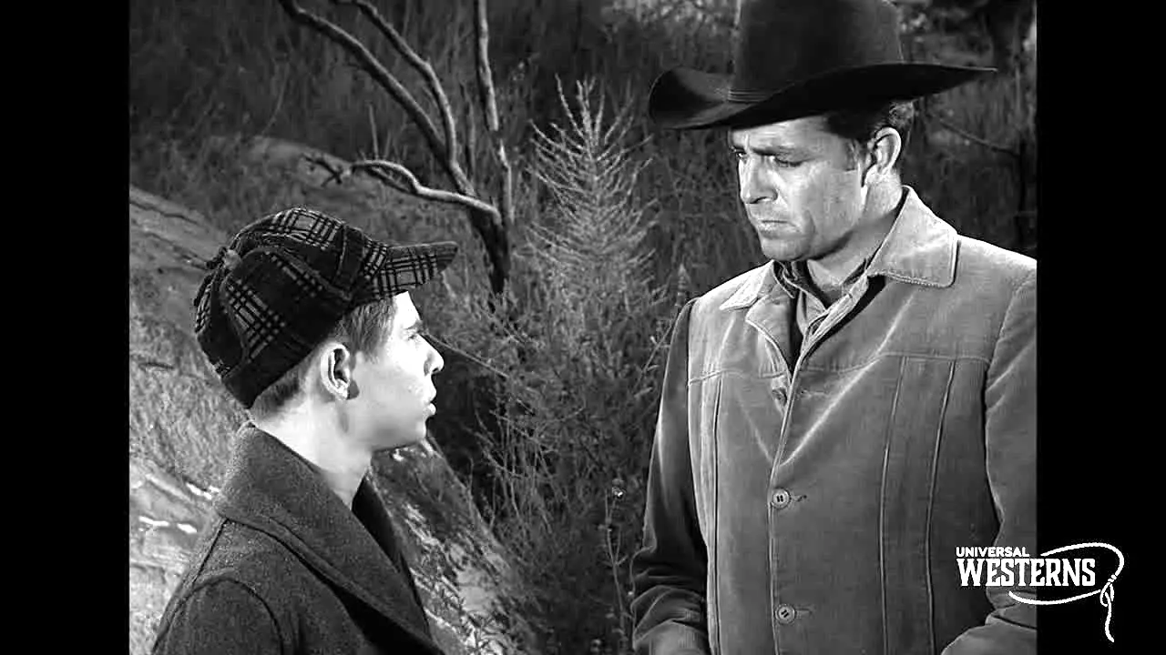 Universal Westerns — прямой эфир