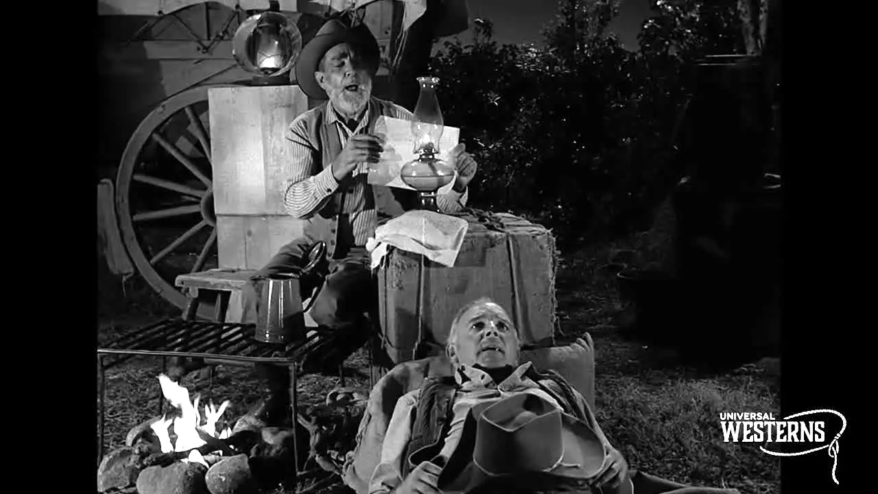 Universal Westerns en direct