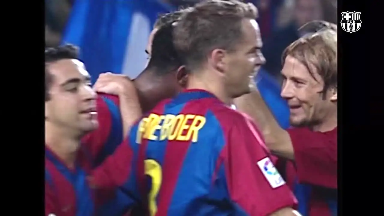 TOP Barça — прямой эфир