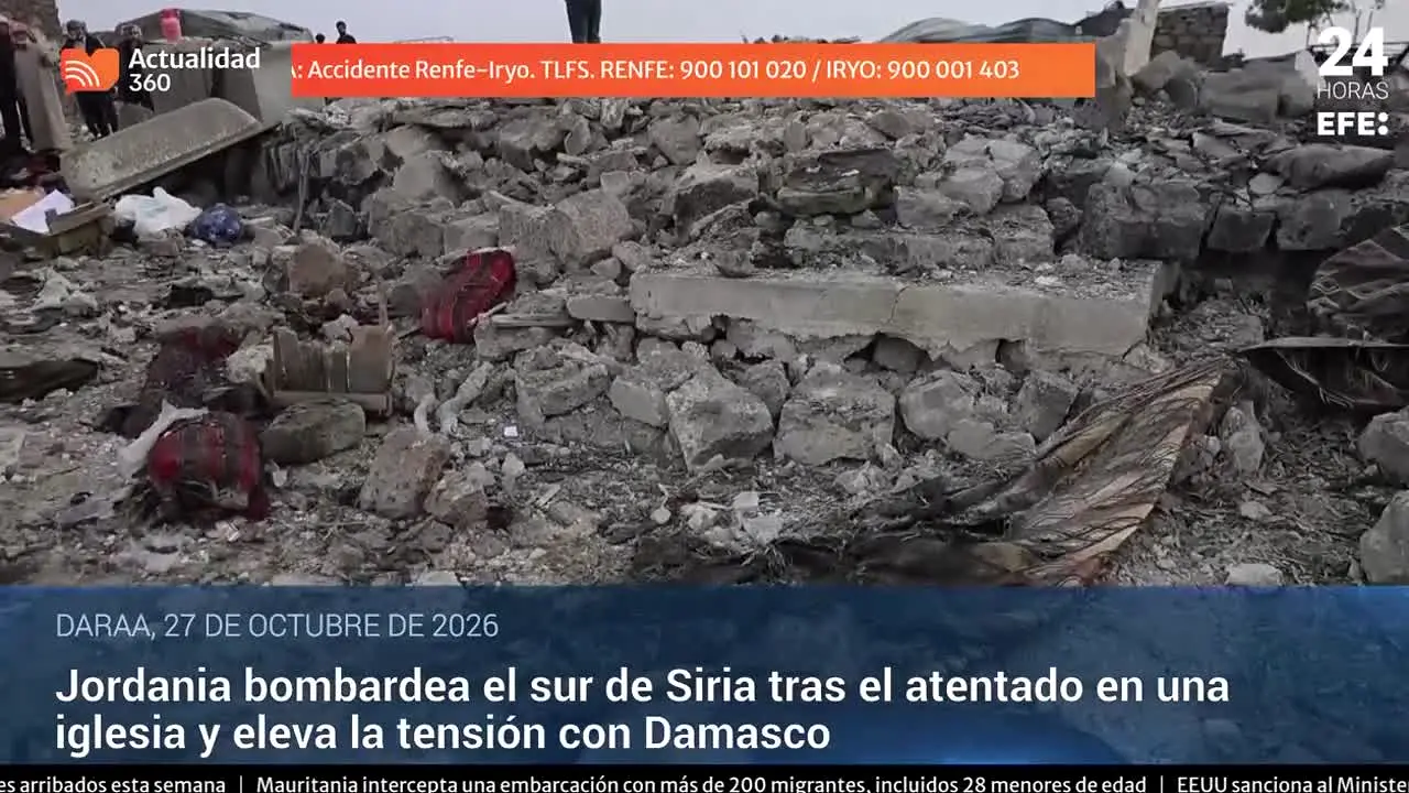 Actualidad 360 live