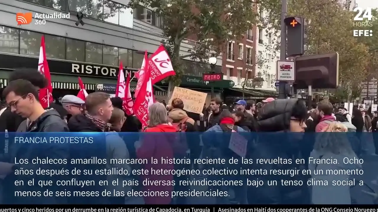 Actualidad 360 live