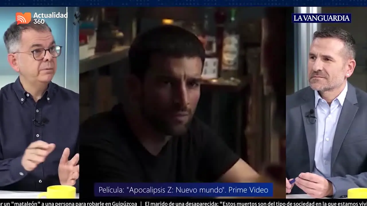 Actualidad 360 live