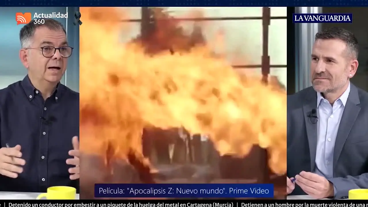 Actualidad 360 na żywo
