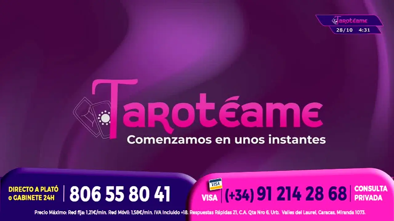 Taroteame live