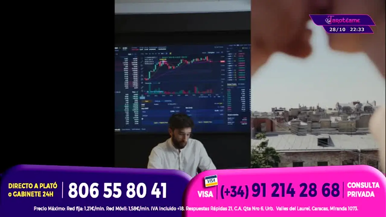 Taroteame en vivo