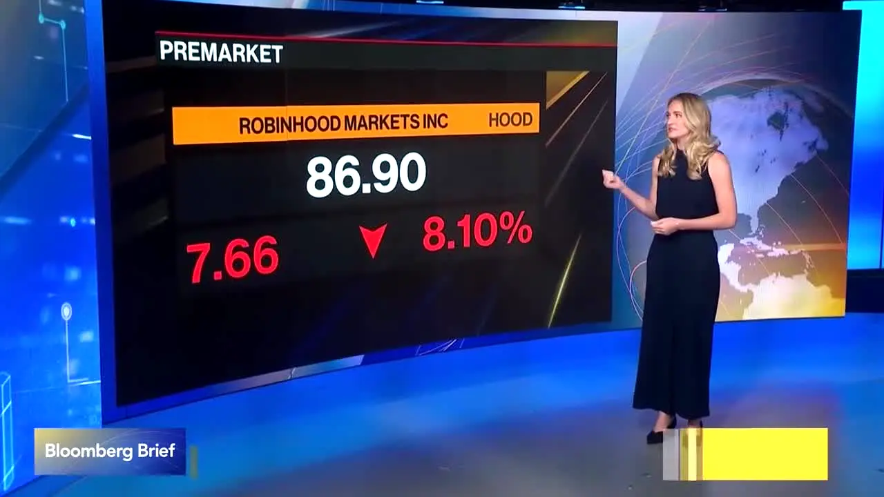 Bloomberg TV Australia live
