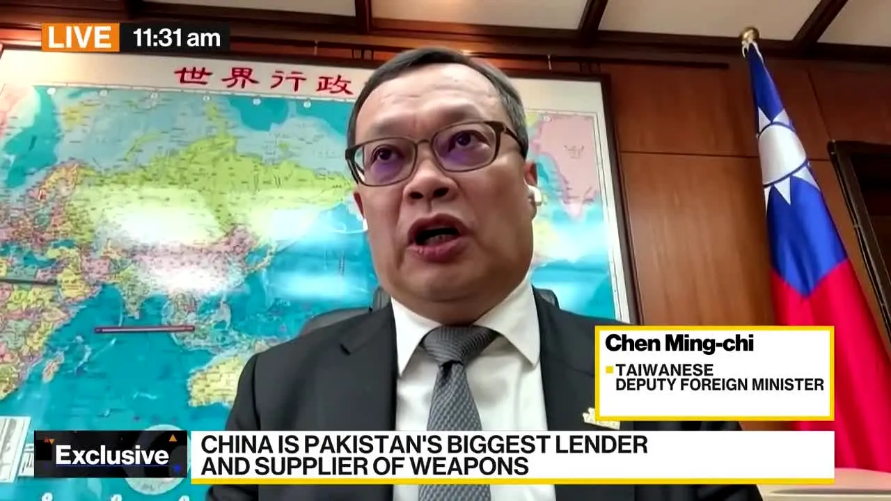 Bloomberg TV Australia live