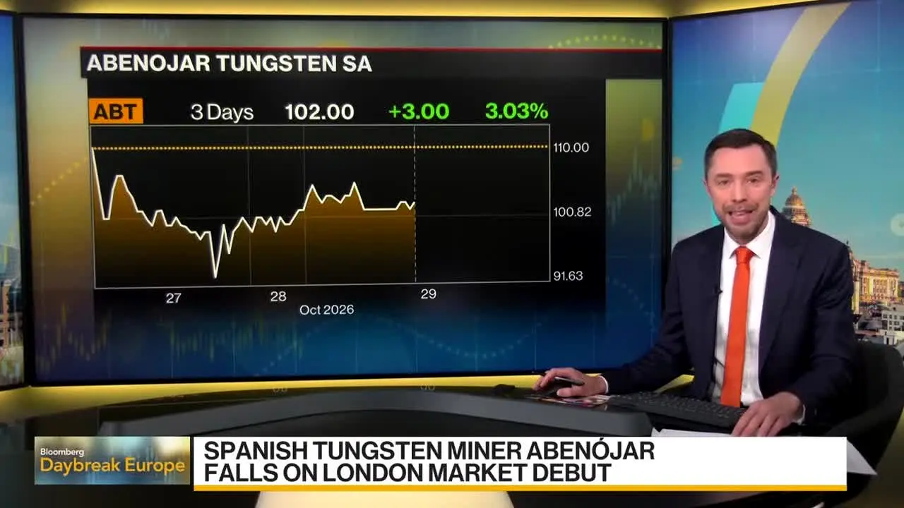 Bloomberg TV Australia live