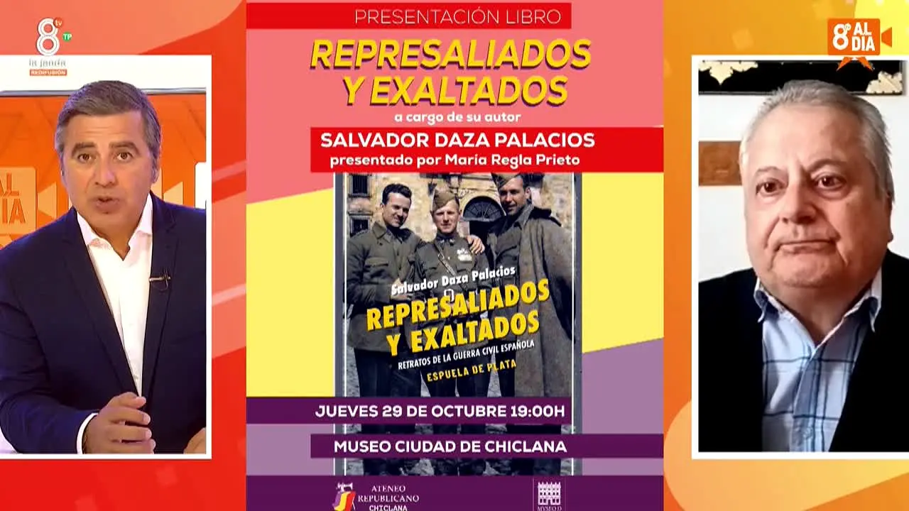 8TV La Janda live