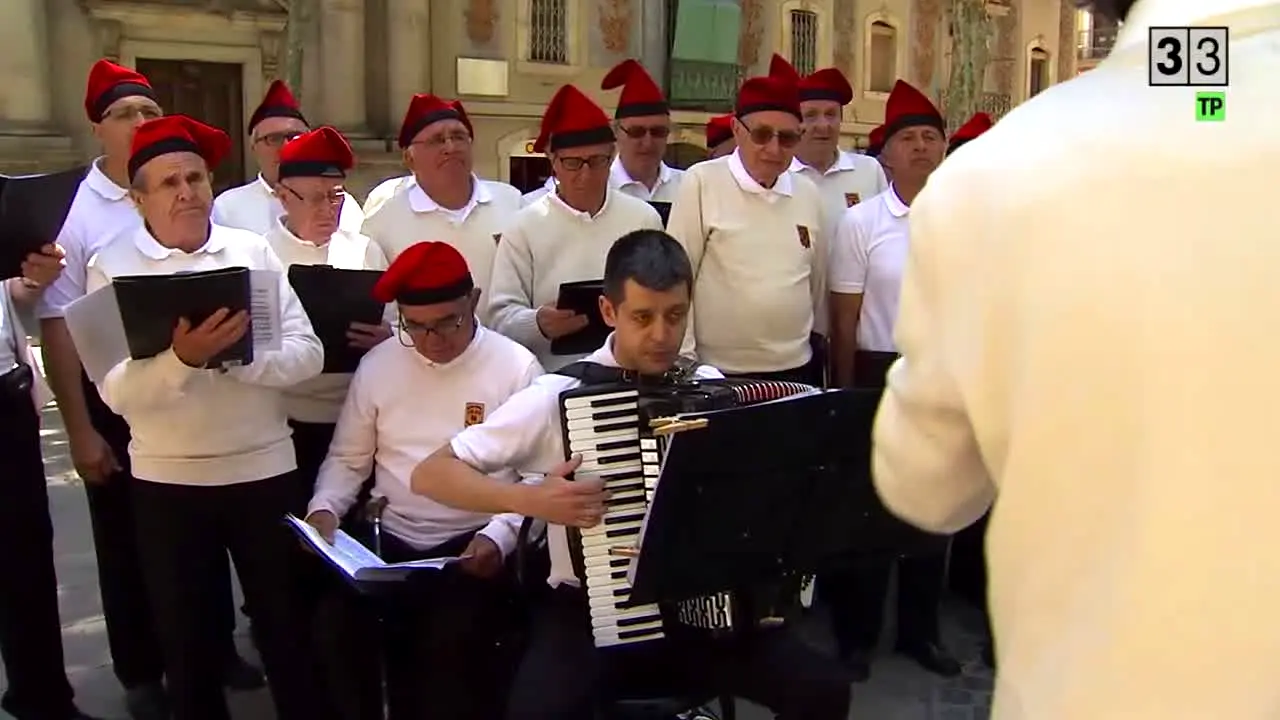 33 GEO in diretta