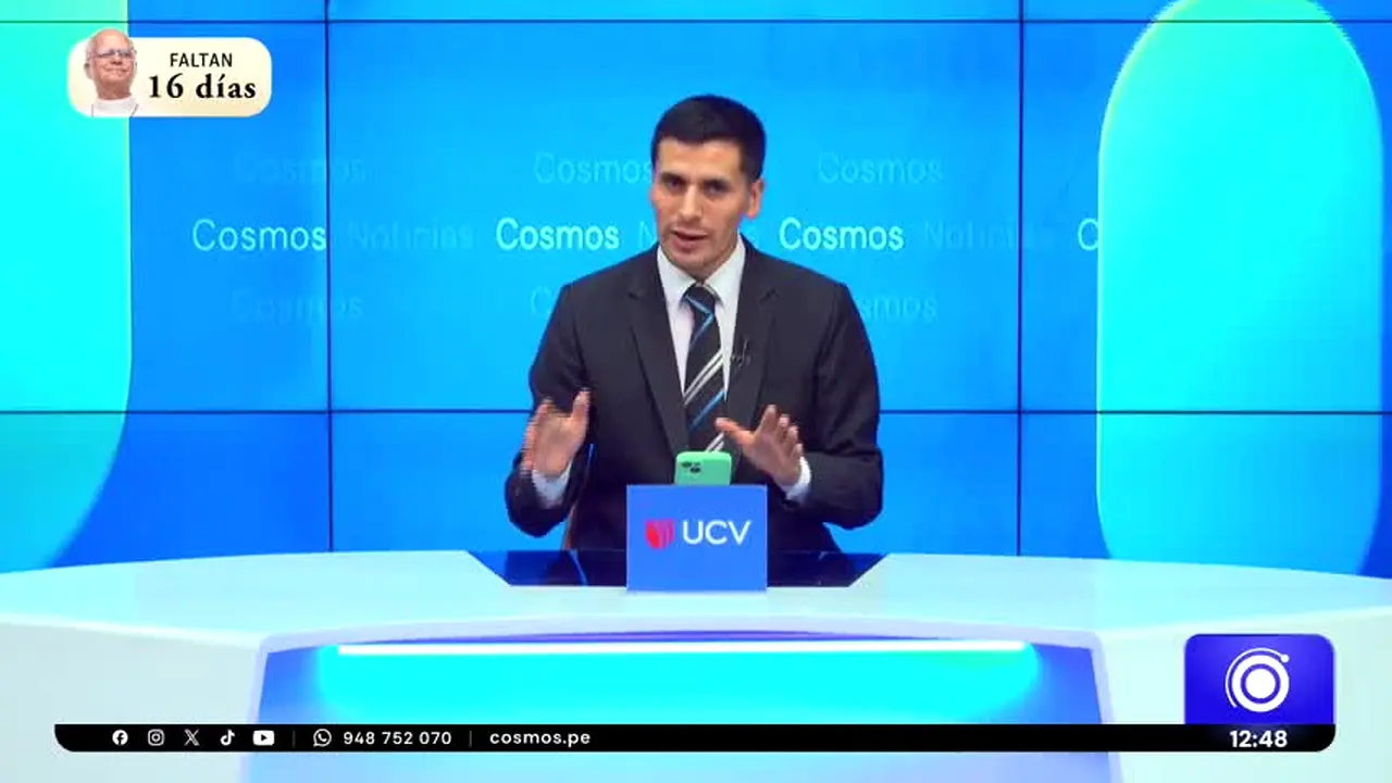 Cosmos TV Perú live