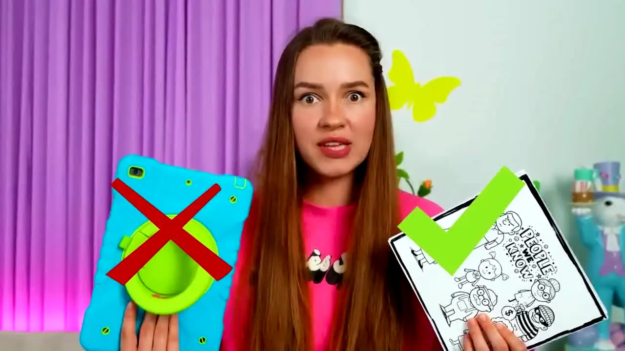 Like Nastya na żywo