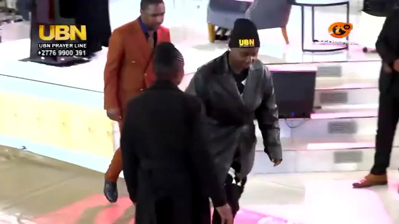 Tshwane TV live